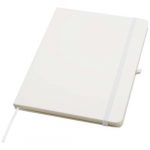 Carnet A5 blanc personnalisable