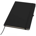 Carnet A5 noir personnalisable