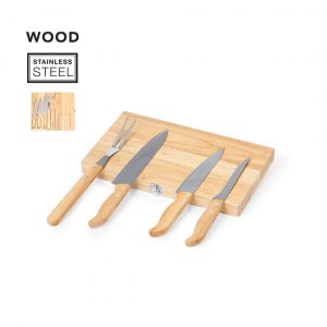 Set couteau promotionnel