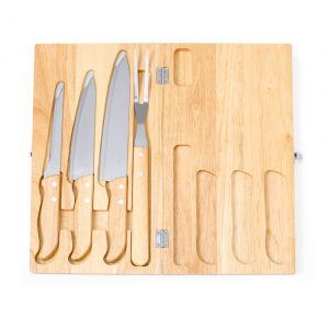 Set couteaux publicitaire