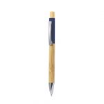 Stylo bleu marine personnalisable