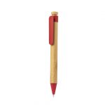 Stylo rouge personnalisable