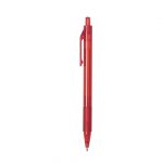 Stylo bille rouge personnalisé