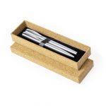 Duo de stylo publicitaire