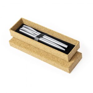 Duo de stylo publicitaire