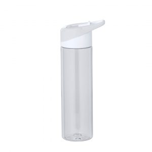 Gourde blanche personnalisée