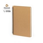 Carnet à spirales promotionnel