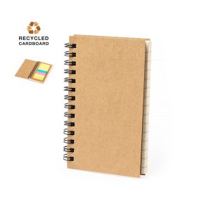 Bloc notes avec post-it personnalisé
