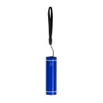 Lampe de poche bleu royal promotionnel