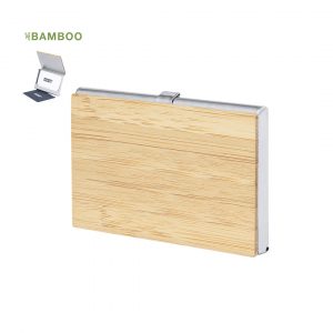 Porte-cartes personnalisable