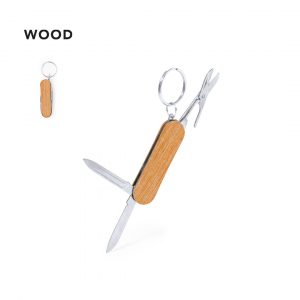 Porte-Clés Multi Outils publicitaire