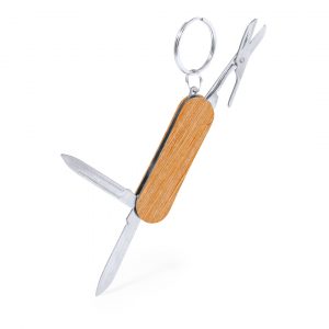 Porte-Clés Multi Outils personnalisable