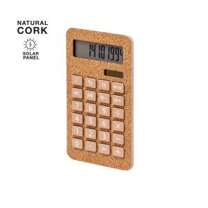 Calculatrice publicitaire