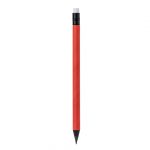 Crayon éternel rouge cadeau d'entreprise