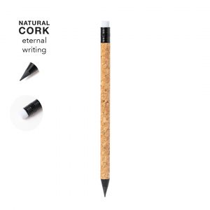 Crayon éternel liège personnalisable