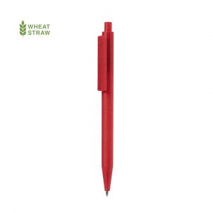 Stylo rouge cadeau d'entreprise
