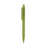 Stylo vert promotionnel