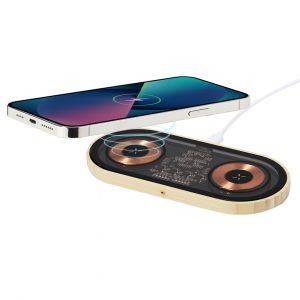 Chargeur sans fil personnalisable