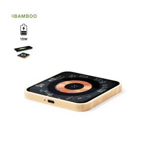 Chargeur sans fil personnalisable