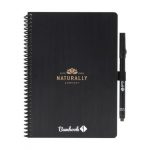 Carnet réutilisable A5 personnalisable