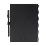 Carnet réutilisable A5 personnalisable