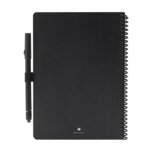 Carnet réutilisable A5 personnalisable