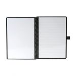 Carnet réutilisable A5 personnalisable
