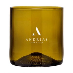 Verre personnalisé