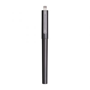 Stylo encre gel noir publicitaire
