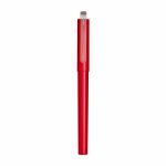 Stylo encre gel rouge promotionnel