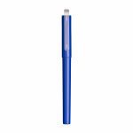 Stylo encre gel bleu royal publicitaire