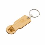 Porte clés jeton personnalisable