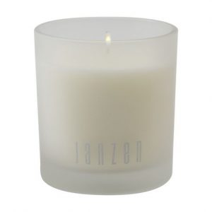 Bougie personnalisable