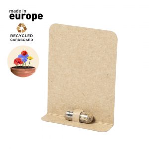Capsule de Graine publicitaire