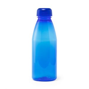 Bouteille bleu royal cadeau d'entreprise
