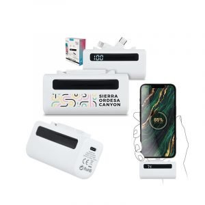 Batterie externe promotionnel