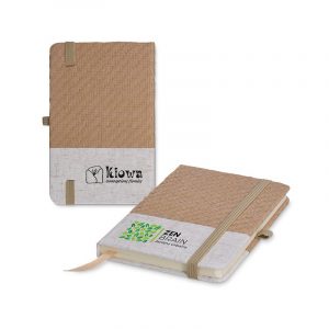 Carnet de poche publicitaire