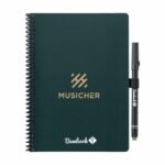 Cahier réutilisable A5 publicitaire