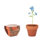 Pot à graines personnalisable