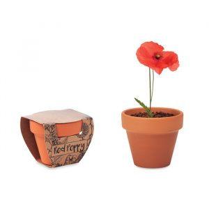 Pot à graines personnalisable