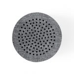 Enceinte rpet publicitaire