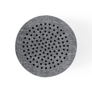 Enceinte rpet publicitaire
