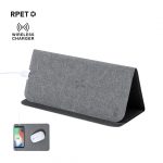 Tapis de souris et chargeur induction cadeau d'entreprise