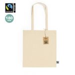 Tote bag en coton 180 grammes personnalisé
