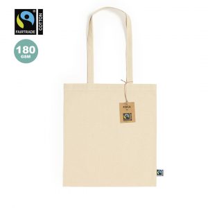 Tote bag en coton 180 grammes personnalisé