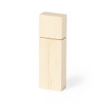 Clé USB en bois personnalisable