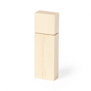 Clé USB en bois personnalisable