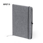 Carnet RPET personnalisé
