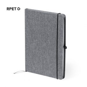 Carnet RPET cadeau d'entreprise