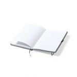 Intérieur carnet promotionnel